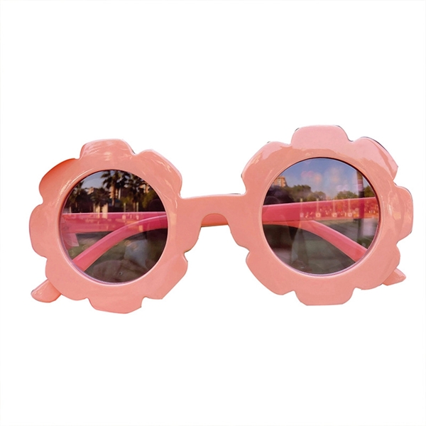 Children's Sunflower Sunglasses