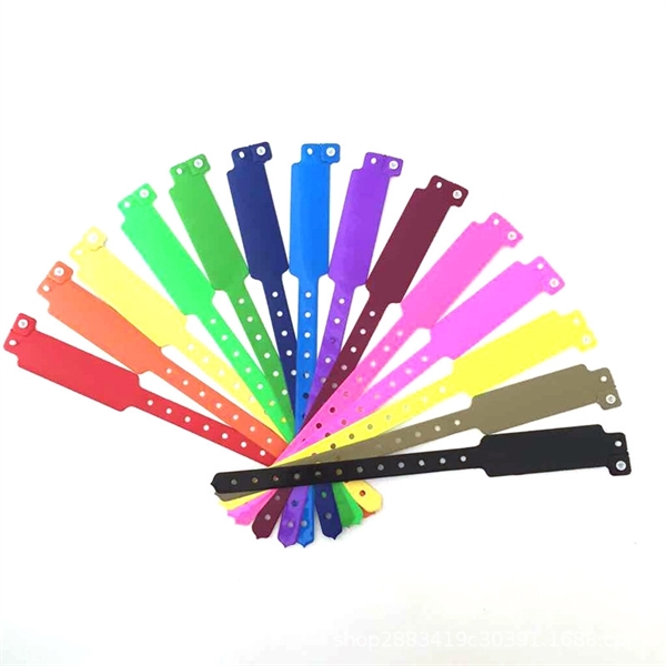 Vinyl Wristband