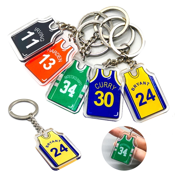 Acrylic Keychain