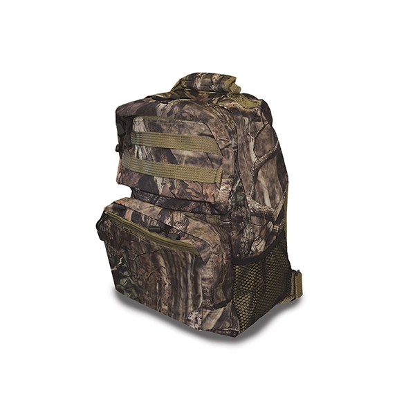 Mossy Oak Heavy-Duty Backpack
