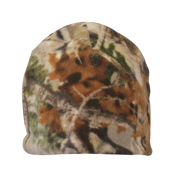 Next Camo Vista Reversible Hunting Fleece Beanie