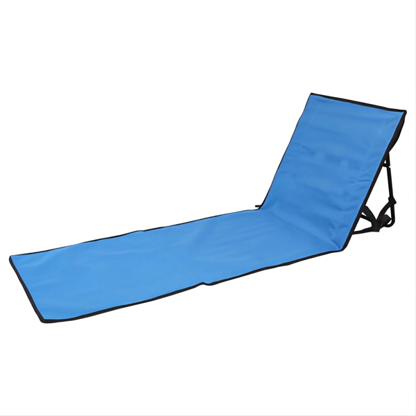 Folding Beach Lounge Mat