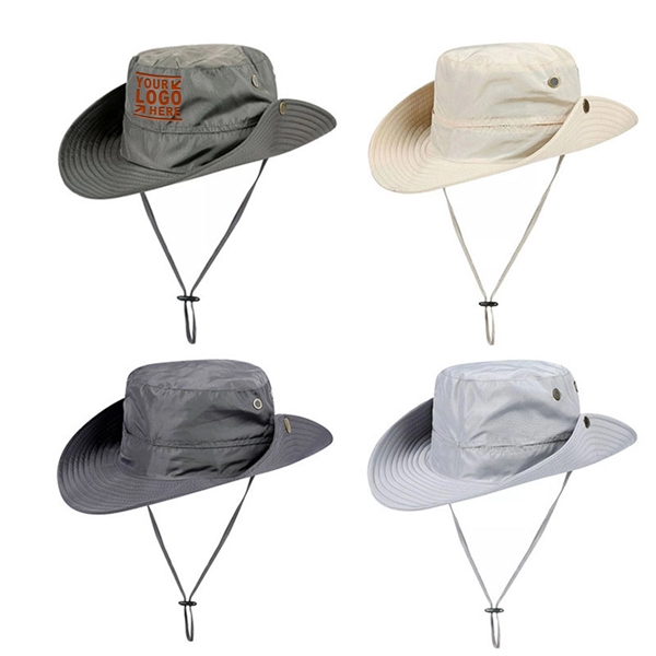 Outdoor Sun Bucket Hat
