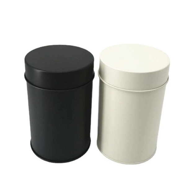 Small Tin Can Box