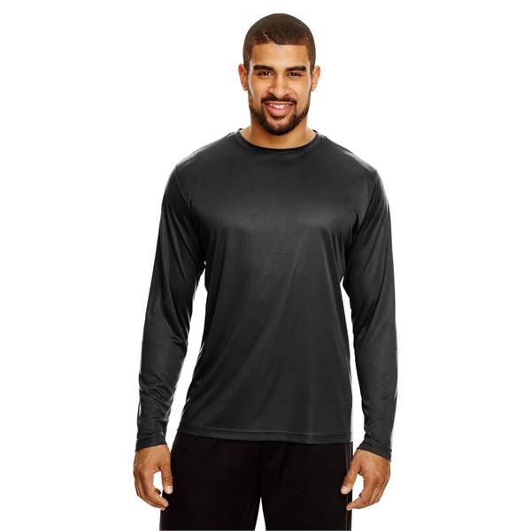 Team 365 Men's Zone Performance Long-Sleeve T-Shirt