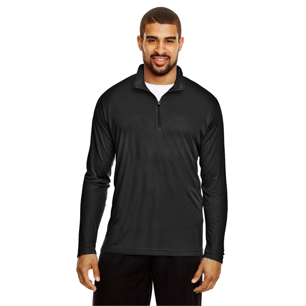 Team 365 Men's Zone Performance Quarter-Zip