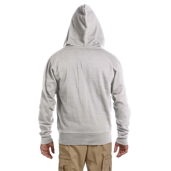 Men's 470 Gram Thermal-Lined Fleece Jacket Hooded Sweatshirt