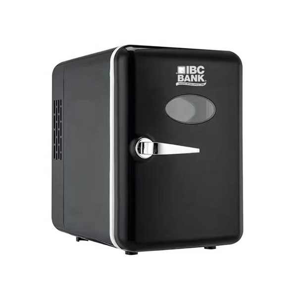 Mini Fridge, 4 Liter/6 Can AC/DC Portable