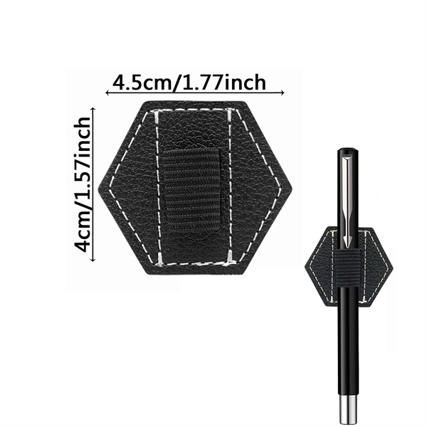 Self-Adhesive Pen Holder Loop