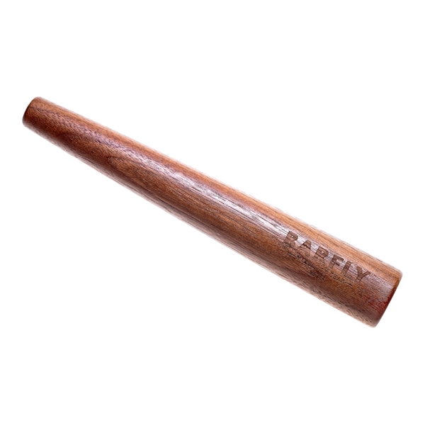 8 1/2" Deluxe Muddler - Walnut