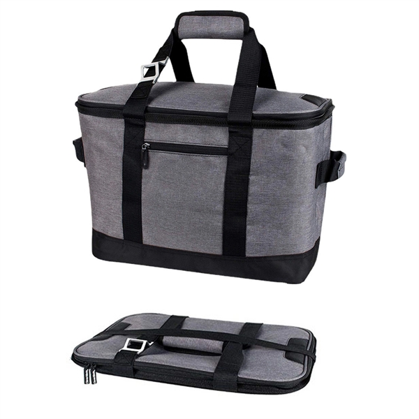 Collapsible Large Travel Cooler Bag