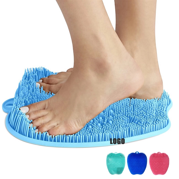 Shower Foot Cleaner Scrubber Massager