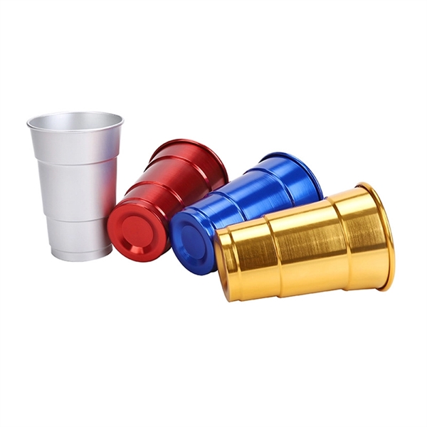 16oz Aluminum Cups