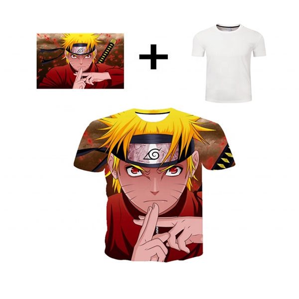 Unisex Dri-fit Sublimation T-shirt