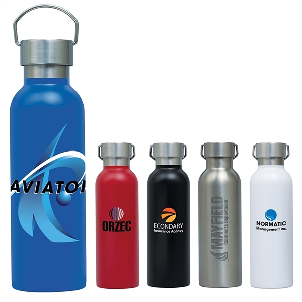 20 OZ.Double Wall Stainless Steel Bottle