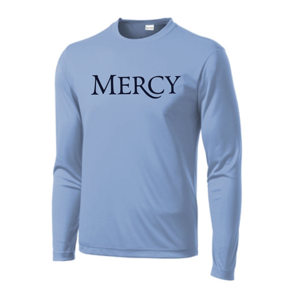 Mercy Youth Long Sleeve Dri-FIT Shirt