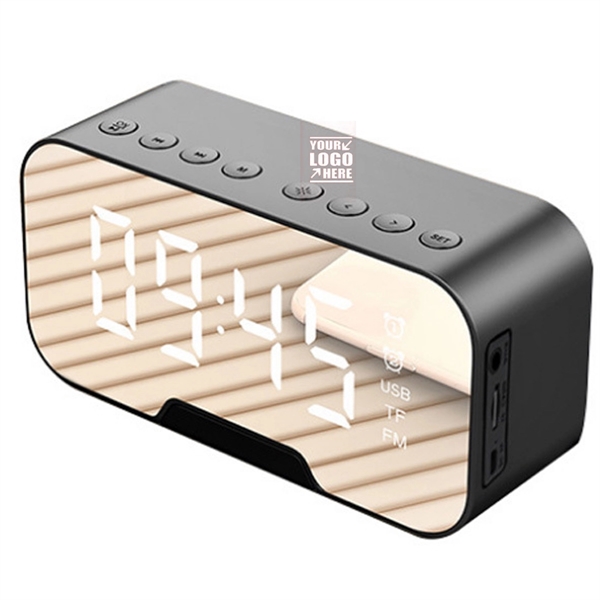 Portable Wireless Bluetooth Speaker 5 In 1