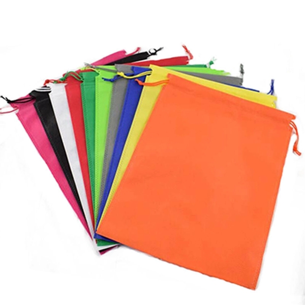 Non Woven Drawstring Storage Bag