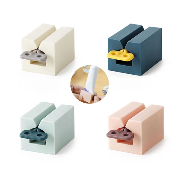 Household Rolling Tube Toothpaste Squeezer