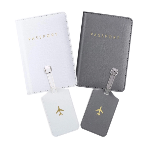 Passport Book