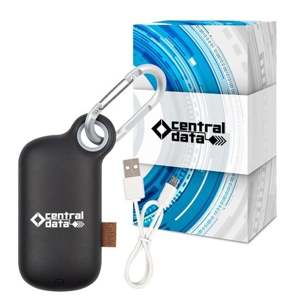 Carabiner Power Bank With Custom Box
