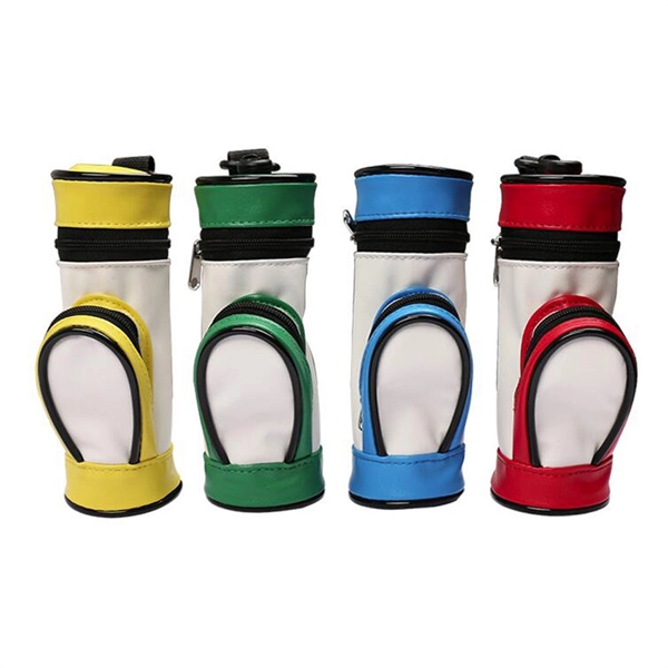 Mini Golf Bag Tournament Gift Pack