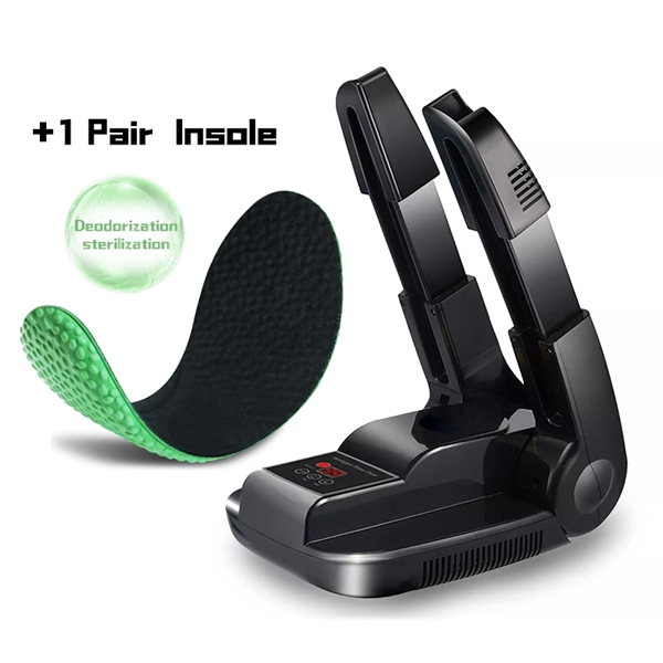 Portable Adjustable Extendable Shoe Dryer