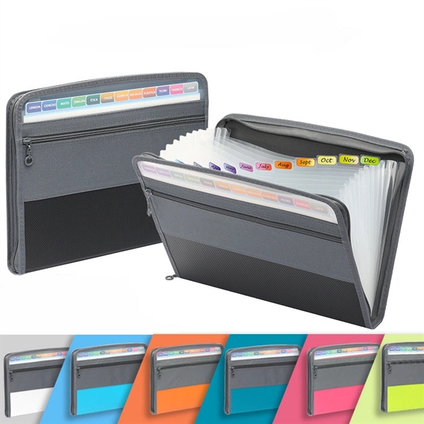 Folders Project Pockets