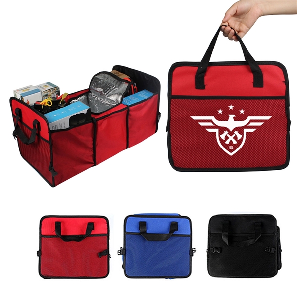 Tailgate Trunk Cooler Organizer