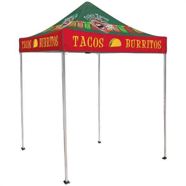 6.5' Square Canopy Tent