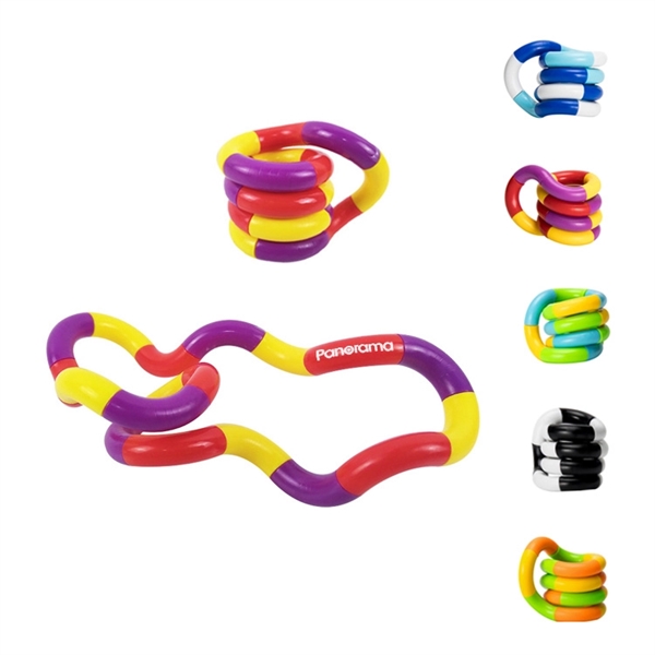 Fidget Toy Finger Twist Ropes