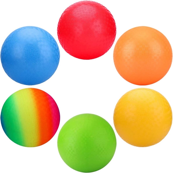 10 inch Premium Playground Ball Kickball Dodgeball for Kids