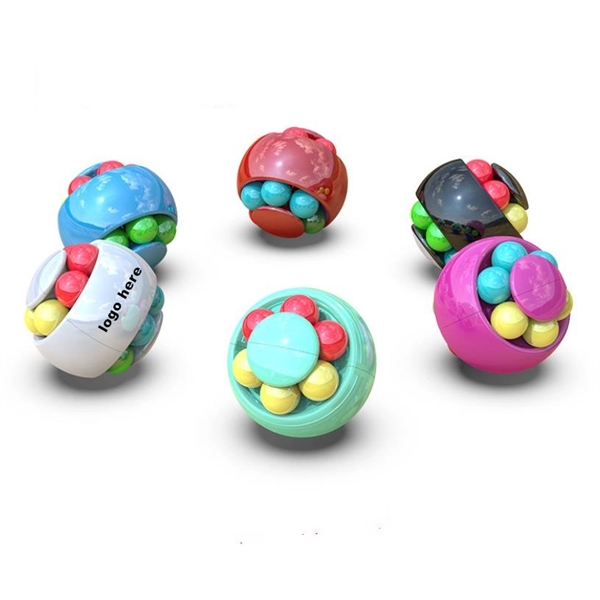 Magic Spin Ball