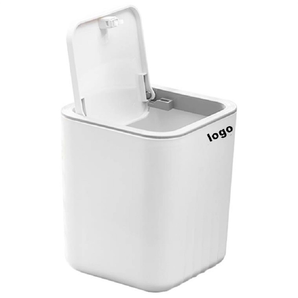 Mini Desk Trash Can