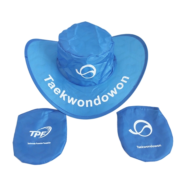 Collapsible Bucket Hat