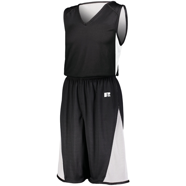 Youth Undivided Single Ply Reversible Jersey