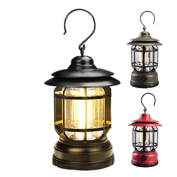 Ultra Bright Lantern Flashlight For Hiking, Camping