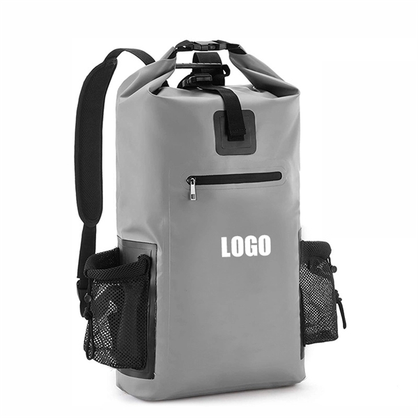 Waterproof Dry Backpack For Climbing Camping Touring