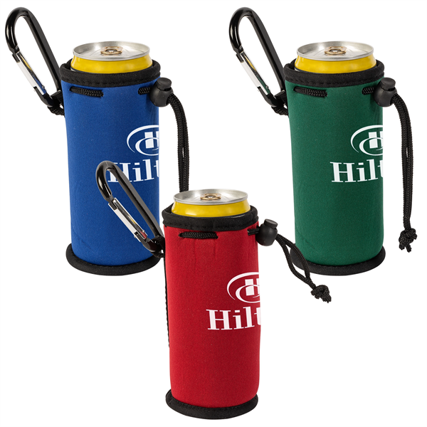 Neoprene Single Bottle & Can Cooler