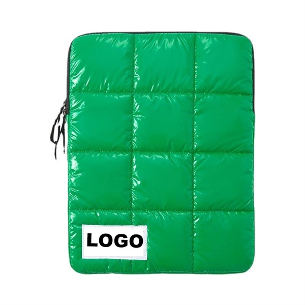 Puffy Laptop Sleeve