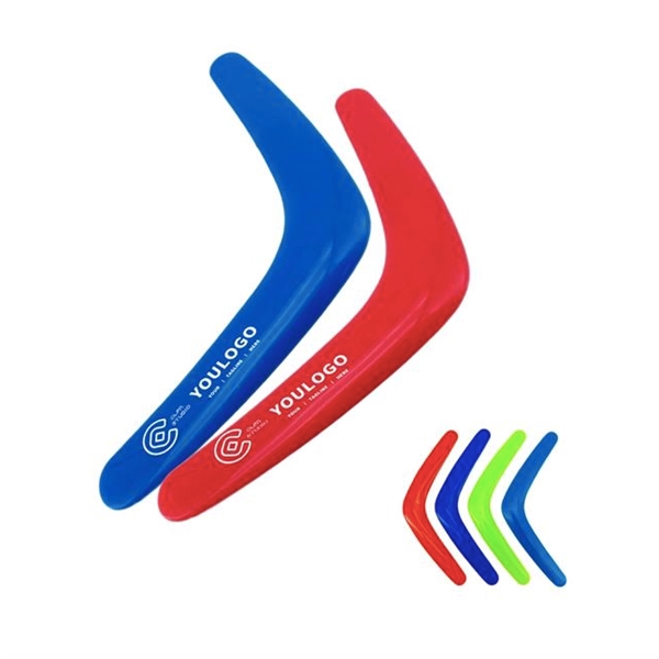 V- Shaped Toys Boomerang