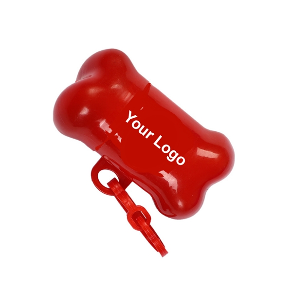 Portable Dog Waste Bag Dispenser