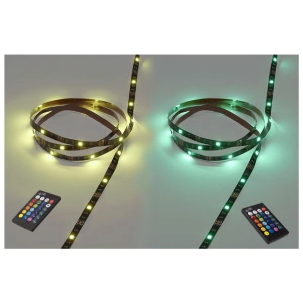 80-LED Light Strip 2pk