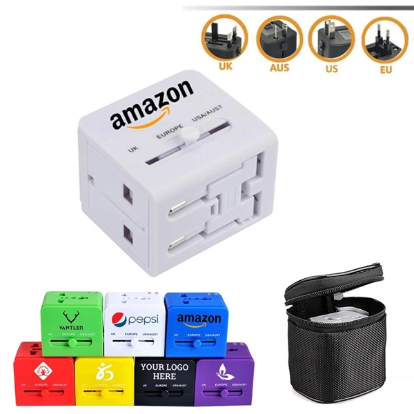 Multi-function USB Charger Adapter Universal Traveler