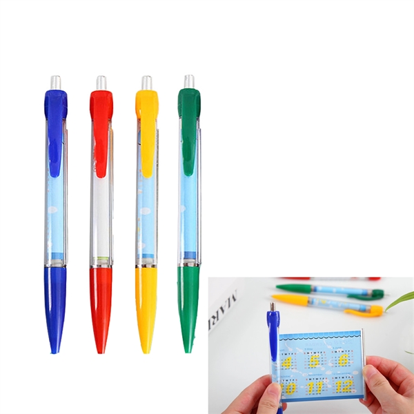 Retractable Banner Pen
