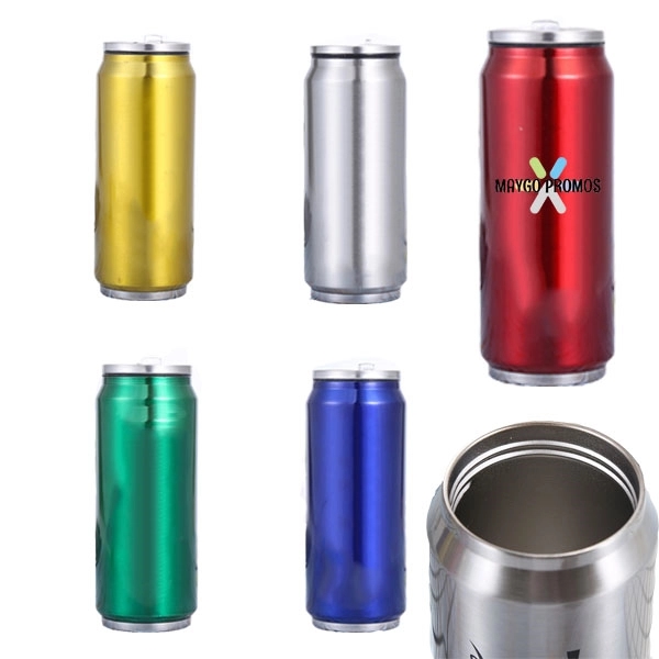 17oz Personalized Portable Straw Water Cup