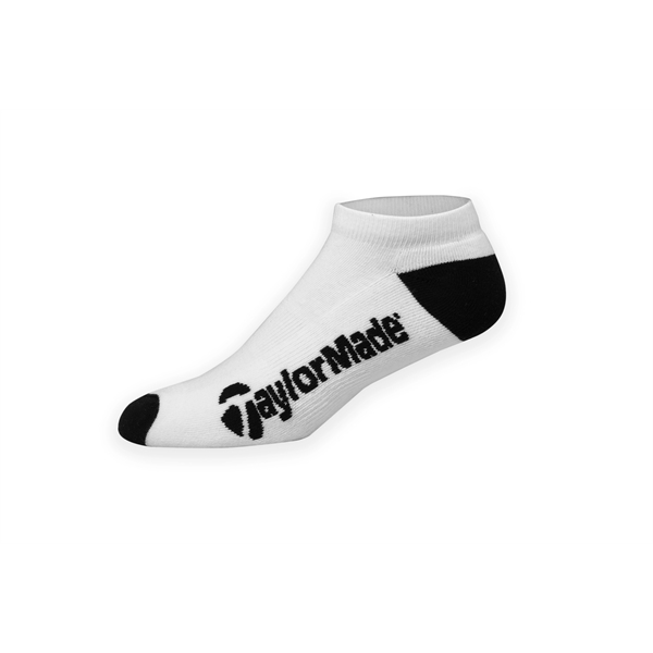 Made in the USA Cotton OSFM Low Cut Sports Socks