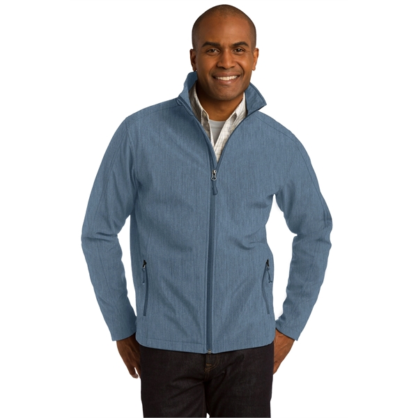 Men's Core Soft Shell Jacket