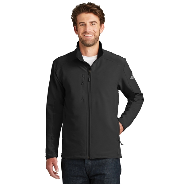 Adult Tech Stretch Soft Shell Jacket