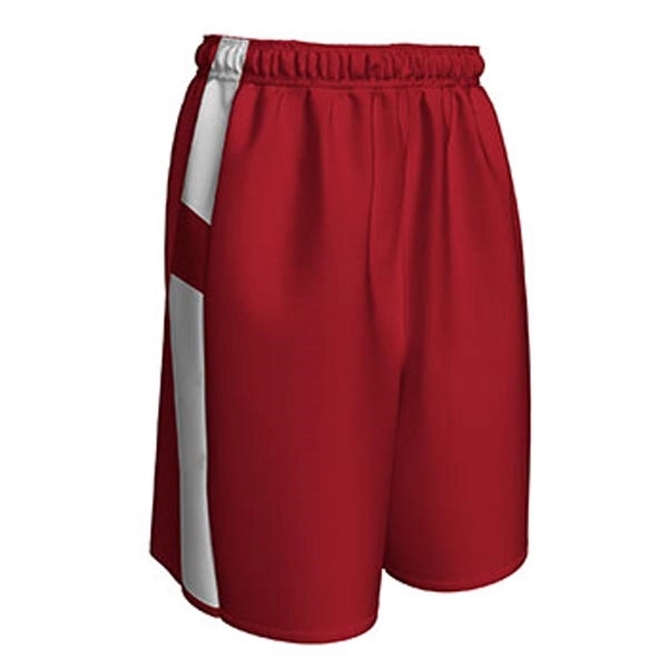 Women's Crossover Single-Ply Reversible Short
